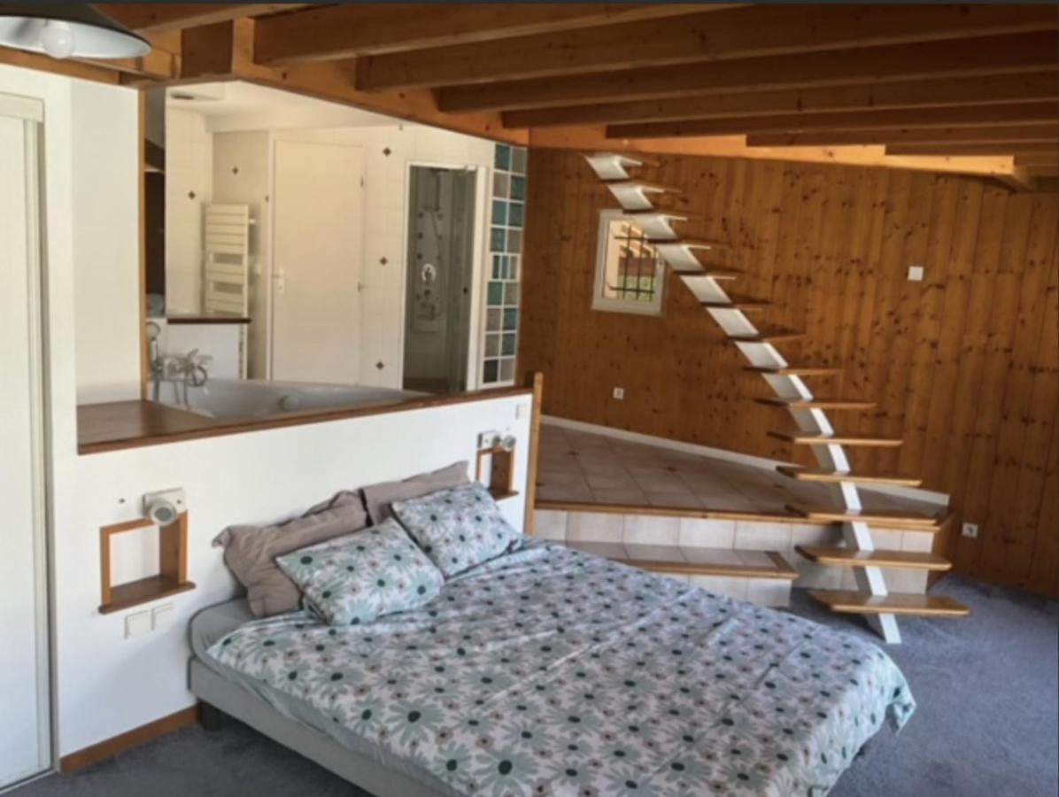 Villa Avec Piscine, Vue Lac Et Montagne Sévrier Zewnętrze zdjęcie